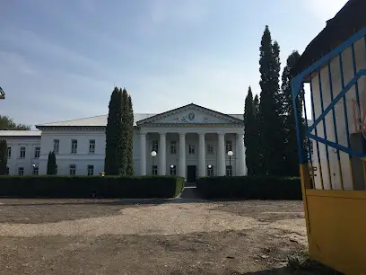 Комунальне некомерційне підприємство Сумської обласної ради "Обласна клінічна спеціалізована лікарня"