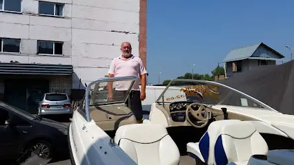 Автопорт "Мис Доброї Надії"