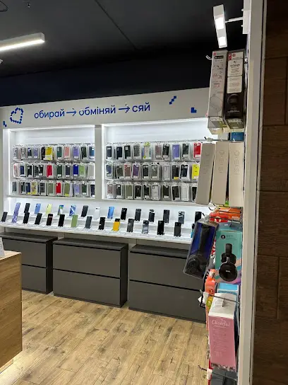 Магазин і Сервісний центр МТА