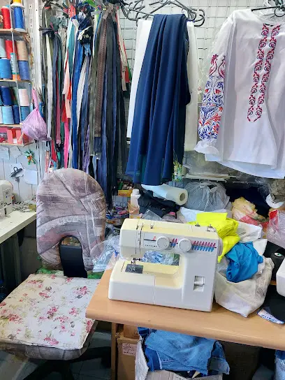 Ательє з ремонту одягу