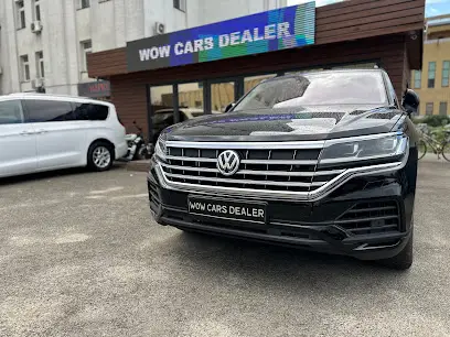 Wow Cars Dealer - Авто з США, під ключ, автосалон