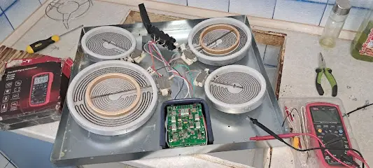 Ремонт Электроплит, духовок