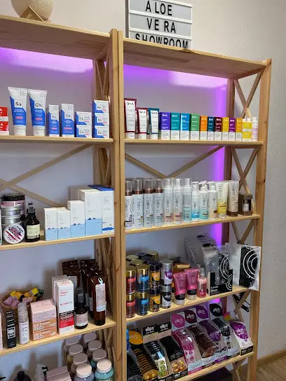 Інтернет-магазин косметики ALOE VERA COSMETICS