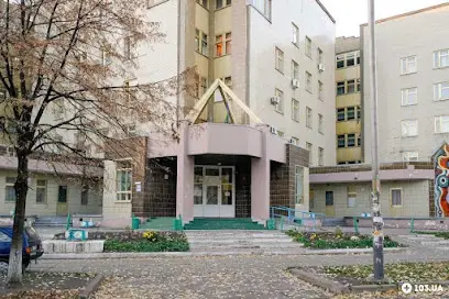 КНП "Консультативно-діагностичний центр дитячий" Дарницького району