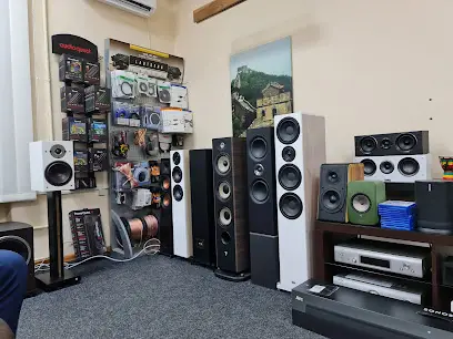 ТЕХЗОНА магазин-шоурум акустики и усилителей