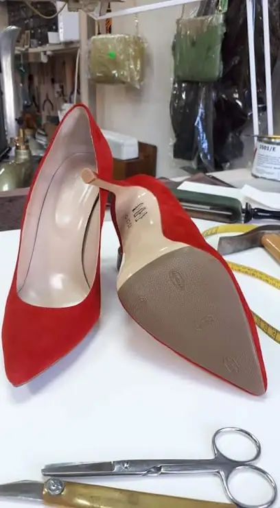 Ремонт обуви