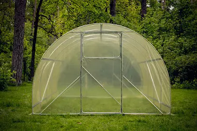 Теплиці та парники від Zniva