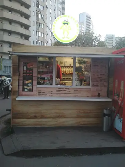 "NRG FROG" Кав'ярня