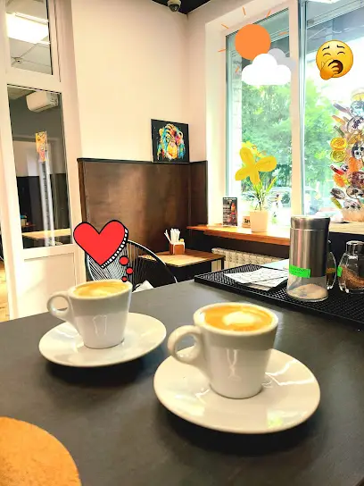 Кав'ярня "I like coffee"