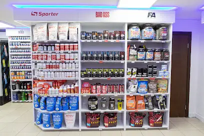 Belok.ua - магазин спортивного харчування та БАДів.