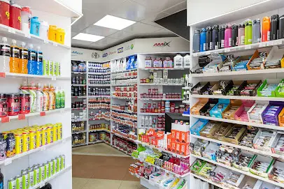 Belok.ua - магазин спортивного харчування та БАДів.