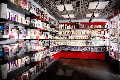 Секс шоп Полуничка