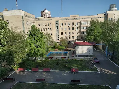 Центральний госпіталь Служби безпеки України