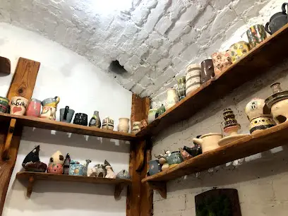 GLYNAR . гончарна майстерня