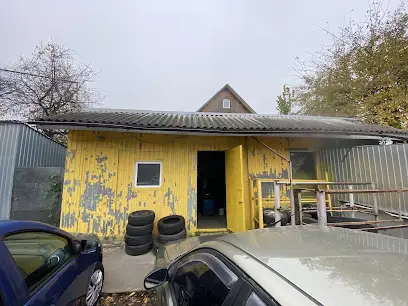 ШИНОМОНТАЖ,ремонт дисків