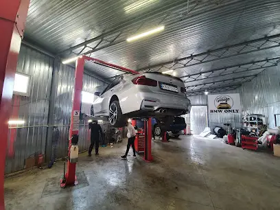 BMW СТО &laquo;ZOLOTOY GARAGE&raquo; (Крюківщина)