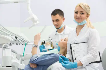 Voznyi Dental Clinic ex Astra