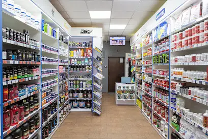 Belok.ua - спортивне харчування