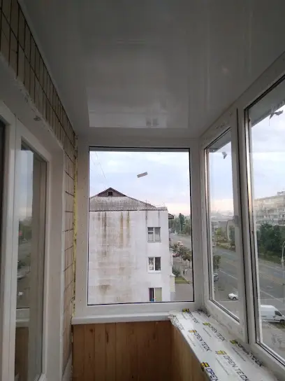 SPEZ - Окна, балконы, ремонт окон