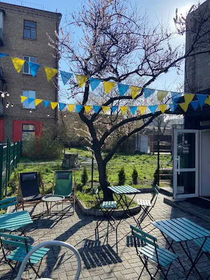 COFFEE IN KYIV 2.0 \ VELOPARKING