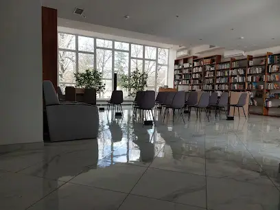 Бібліотека імені М. Костомарова