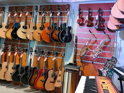 JAM Музичні Інструменти ТРК Cosmo Multimall