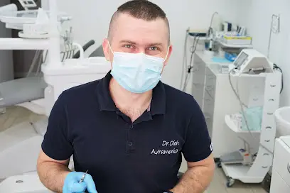dr. Oleh Avramenko (Олег Авраменко)