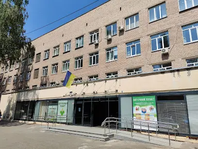 Центр первинної медико-санітарної допомоги N3 Святошинського рацону
