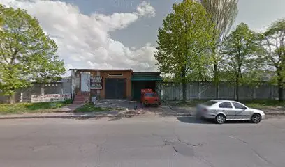 Гараж Никиты