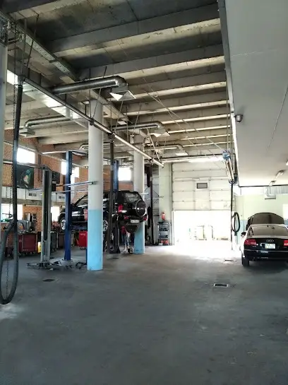 Бош Авто Сервіс Джерман Автосервіс