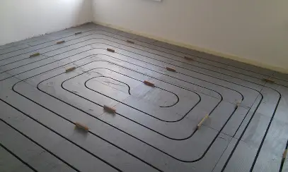 &laquo;Термо Пол&raquo; - теплый пол как система отопления