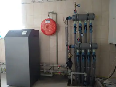 Геотермальные тепловые насосы - Dewix