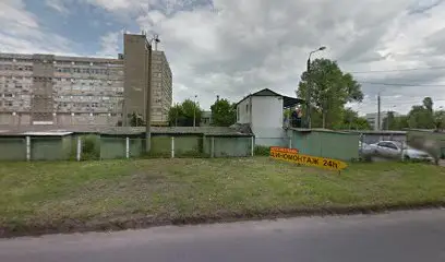 Ремонт Рокл. Рокла. Гідравлічний візок.