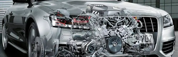 Два Крыла - магазин кузовных автозапчастей