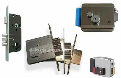 Замена и Установка дверных замков в Киеве. Изготовление бронедверей E-lock