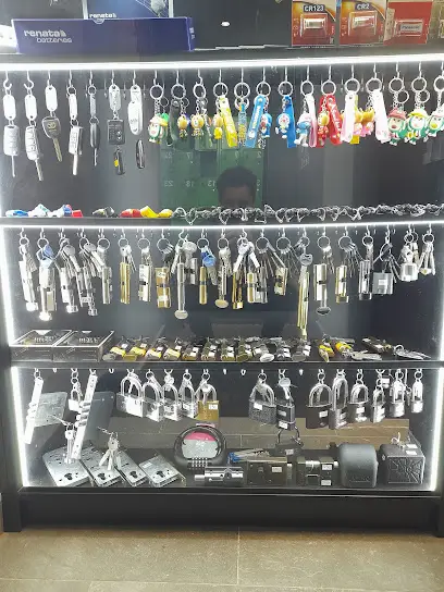 KeyCopy - Виговлення ключів