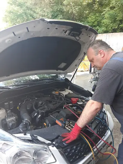 Заправка автокондиционеров. Сервисный центр Кова