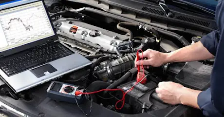 Автоелектрик Юрій Ліхолєтов