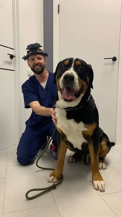 Клініка ветеринарної офтальмології TVO