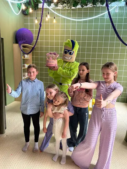 #ДЕДІТИ дитячий ігровий простір