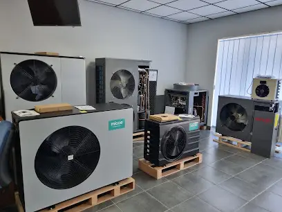 КлімаТрон - кондиционеры, тепловые насосы купить с установкой❄️Купити кондиціонер, та купити тепловий насос з монтажем