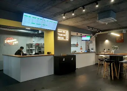 Центр Шаурми