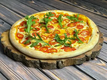 Smaccini Pizza