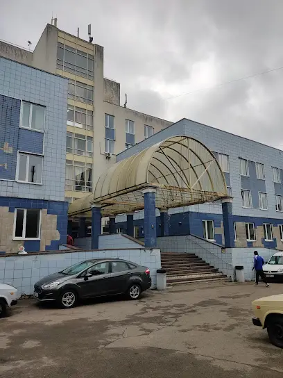 Відділення невідкладної медичної допомоги № 2