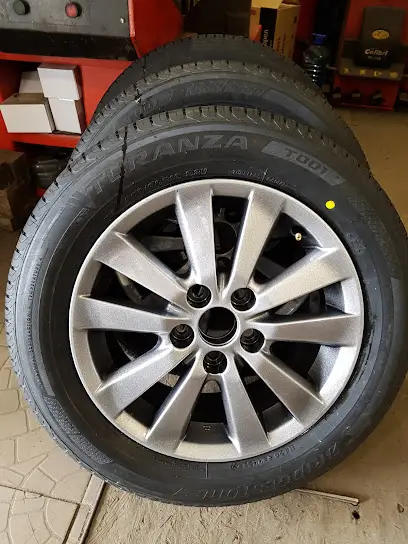 Шиномантаж