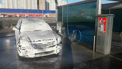 ICW Автомийка самообслуговування