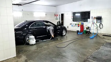 Автомойка