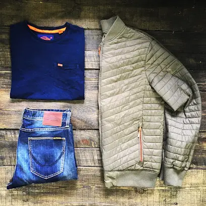 Секонд-хенд онлайн. Інтернет-магазин чоловічого одягу сток та секонд-хенд