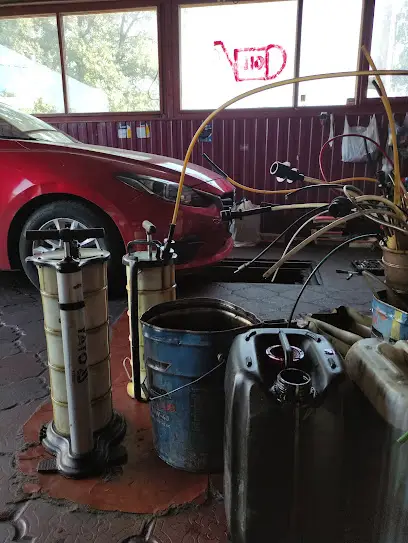 Замена масла