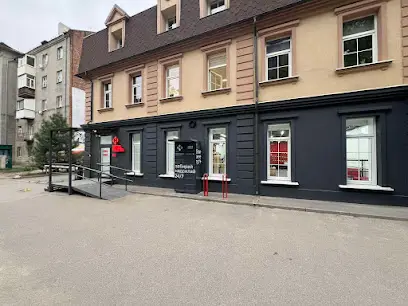 Нова Пошта. Поштове відділення №91 (до 30 кг) м. Харків, Харківська область